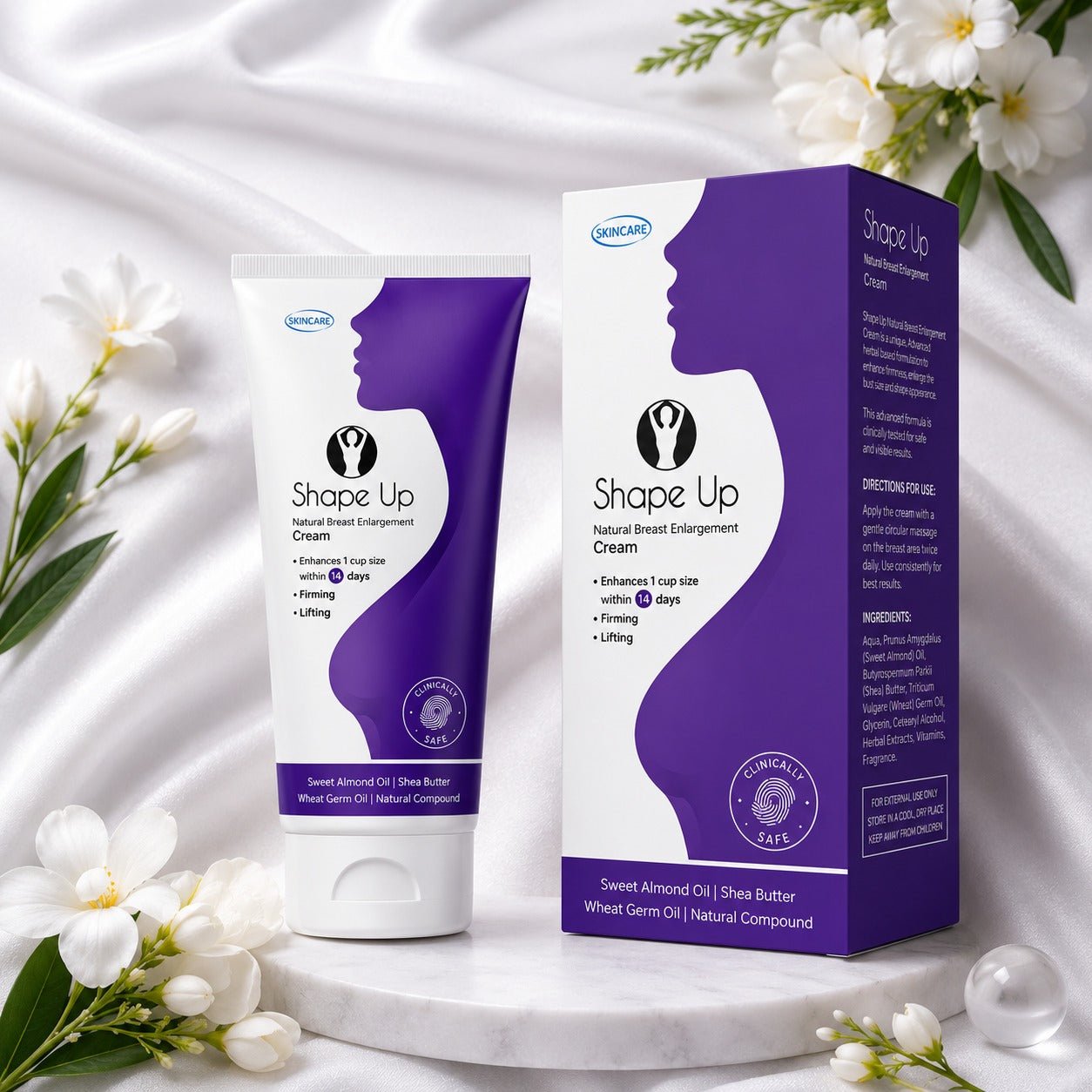 Shape Up Cream in Pakistan - Zyor.pk