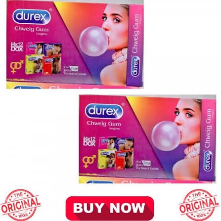 Timing Chewing Gum Men in Pakistan - Zyor.pk