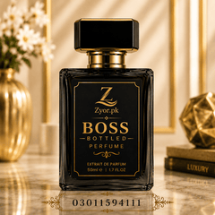 Boss Bottled Perfume By Zyor.pk – Premium Long Lasting Fragrance For Men | 50ml - Zyor.pk