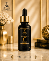 Vitamin C Serum By Zyor.pk – Brightening & Anti-Aging Face Serum | 30ml - Zyor.pk