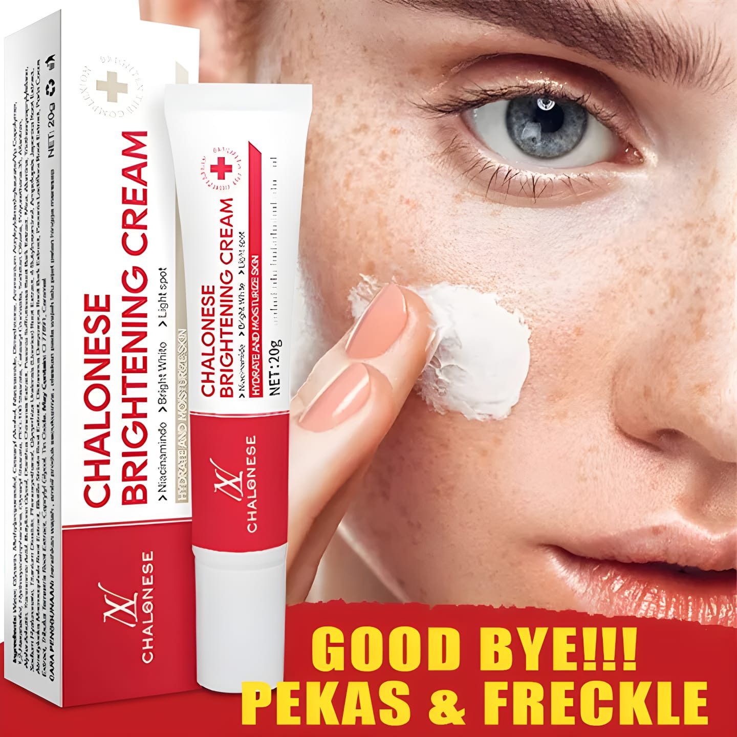 Chalonese Brightening Cream in Pakistan - Zyor.pk