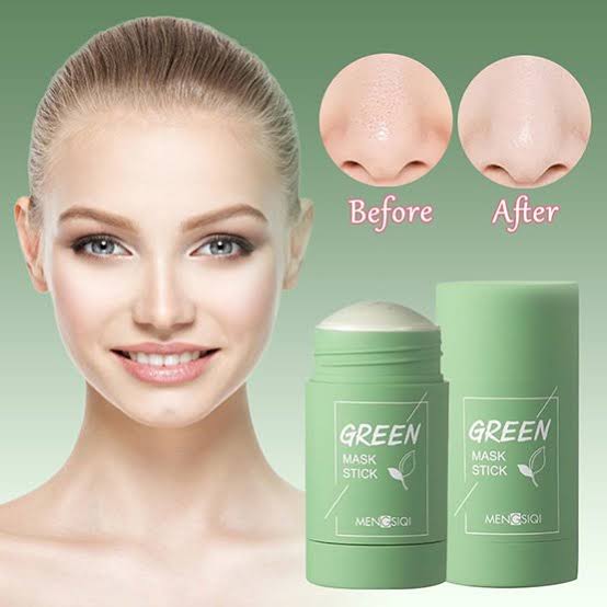 Green Mask Stick in Pakistan - Zyor.pk