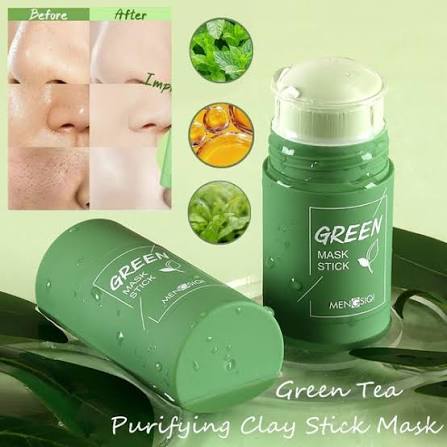 Green Mask Stick in Pakistan - Zyor.pk
